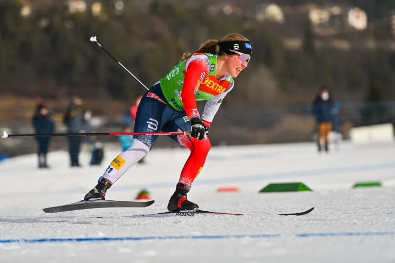 Iba 3 Nórky v ženskom skiatlone