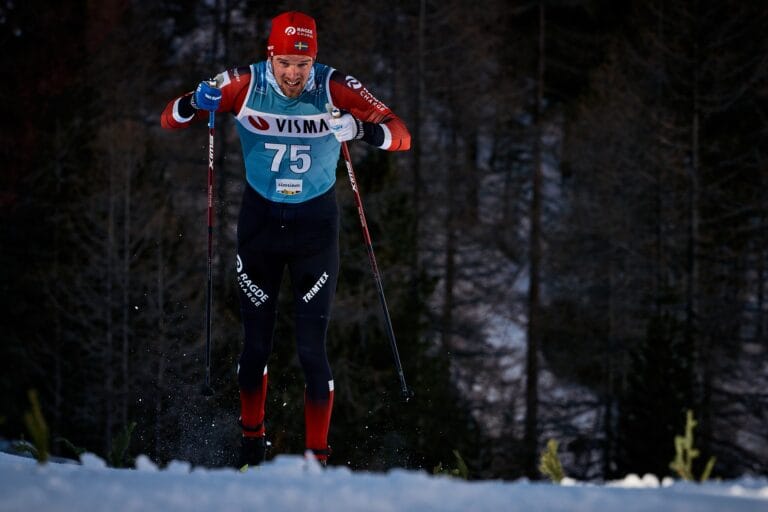 After Accident, Kardin Hopes For Vasaloppet Start