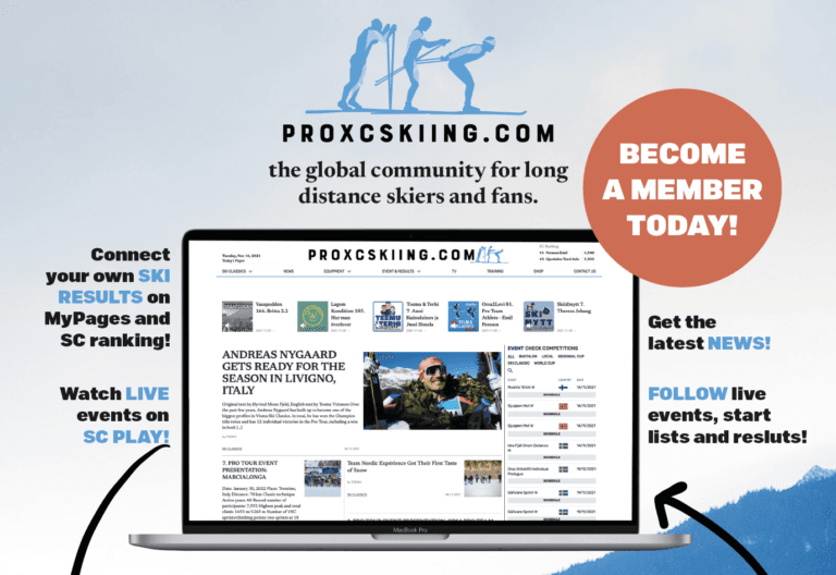 Help Us To Improve ProXCskiing And Win A Signed Ski Classics Color Bib