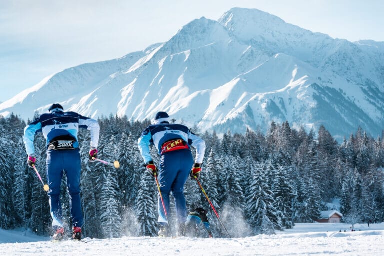 Ski waxes: Science and technology, part 1