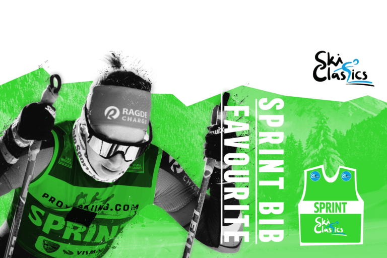 The Sprint Bib Favorites – Ski Classics Season XIV