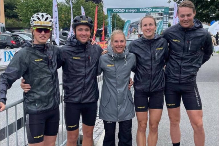 Team Engcon Confirmed For Båstad-Mölle