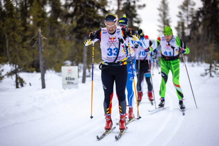 ProXCskiing Live Broadcasts Virtanen’s World Record Attempt