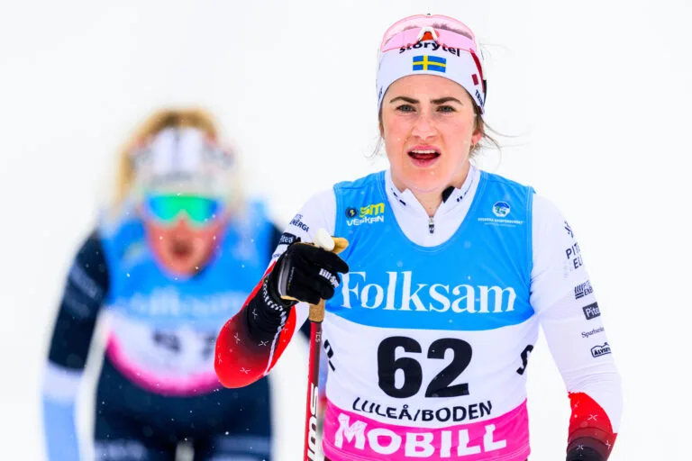 Ebba Andersson FIS