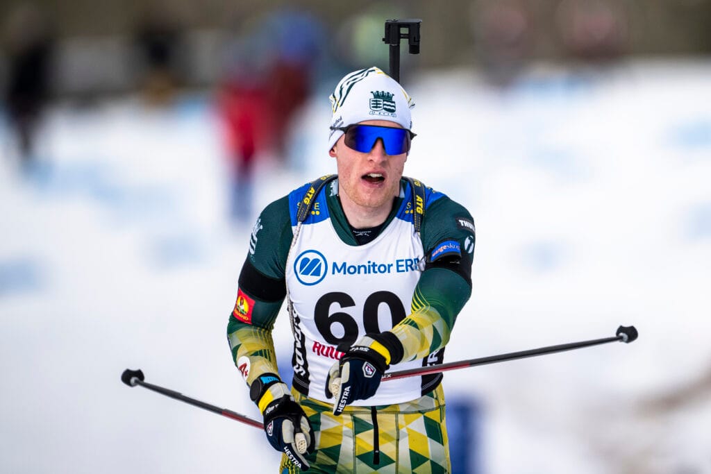Sprint Samuelsson