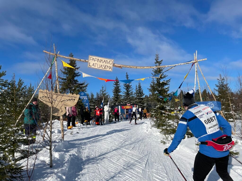 Finlandia Ski