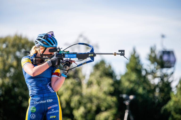 Last year’s Swedish premiere sensation: “I want to compete as much as possible in the World Cup”