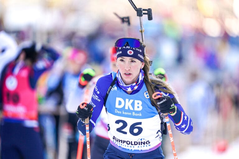 Deedra - Biathlon