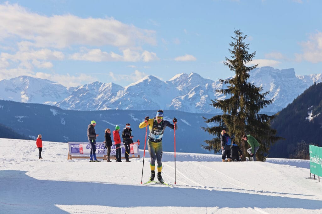 Gsiesertal Lauf