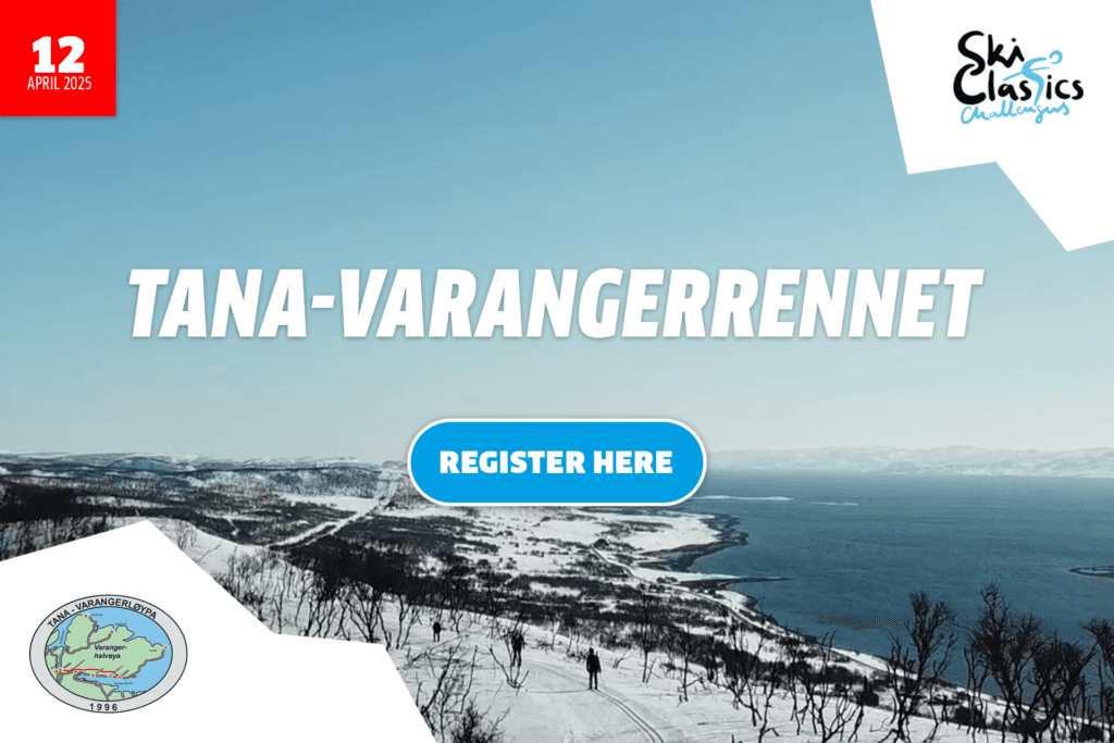 Tana-Varangerrennet