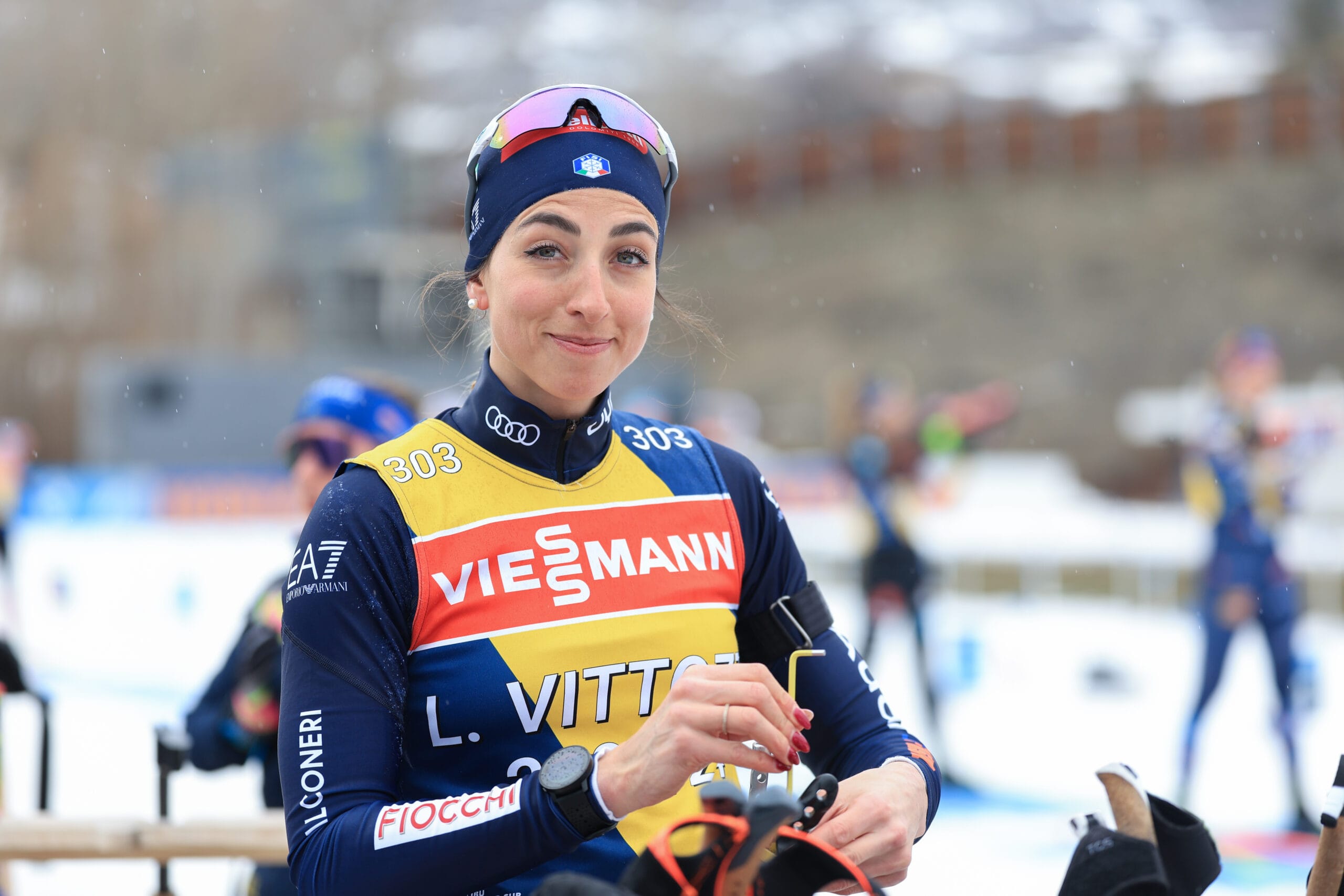 Setback for Vittozzi – Misses Biathlon World Cup premiere