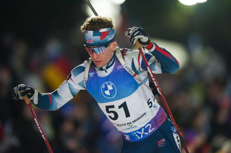 biathlon British