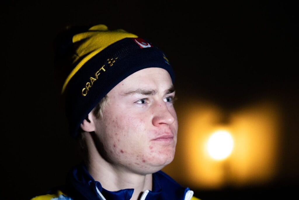 Alvar Myhlback: "Trained to Perform Well at Moraparken"