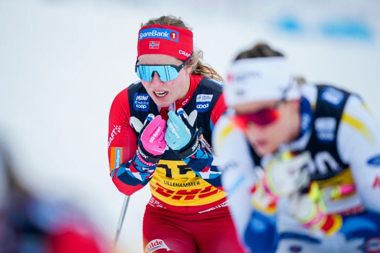 Helene Marie Fossesholm Dream comeback