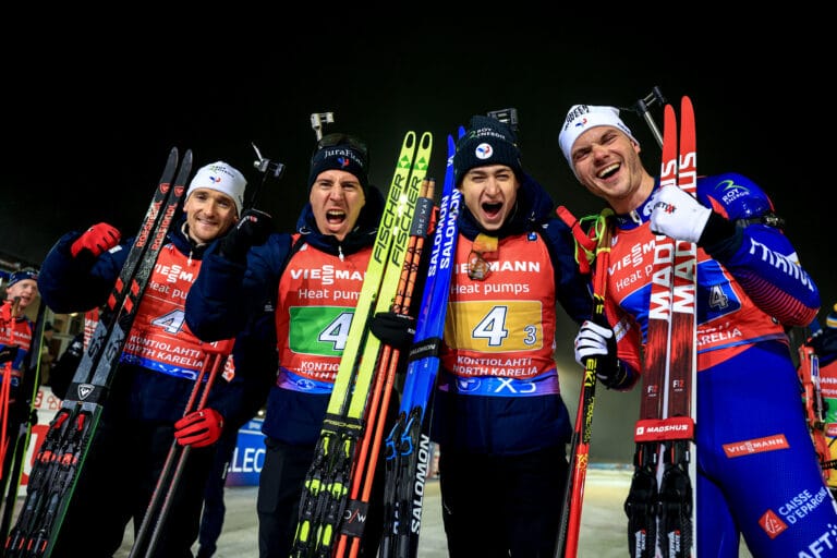 Kontiolahti France