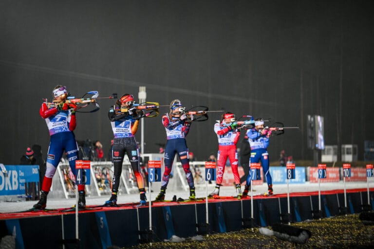 Biathlon