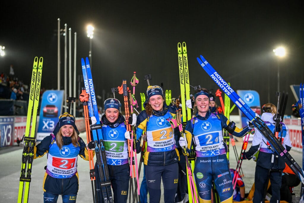 Kontiolahti Sweden