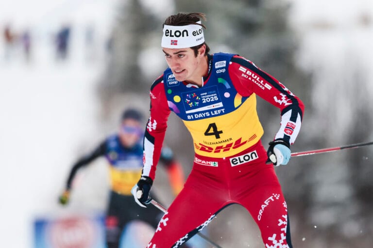 Aleksander Elde Holmboe , Klæbo