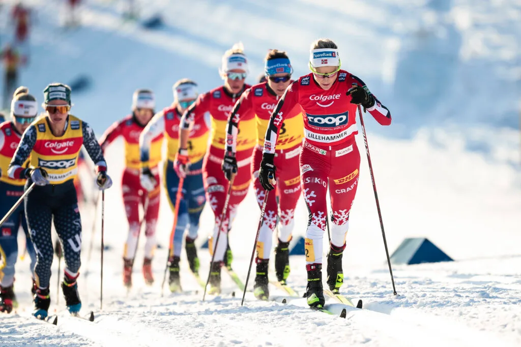 Lillehammer Johaug