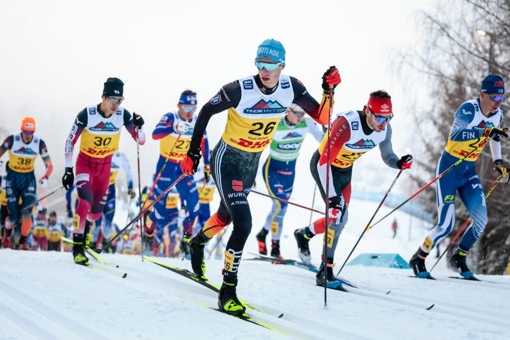 Lillehammer skiathlon