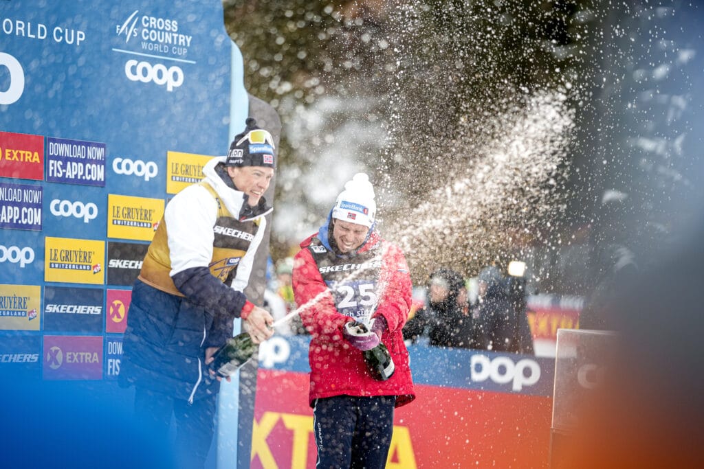 tour de ski Moseby