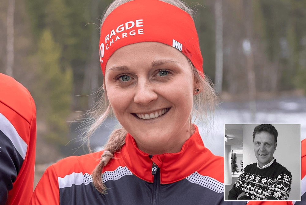 Stina Nilsson Ski Classics