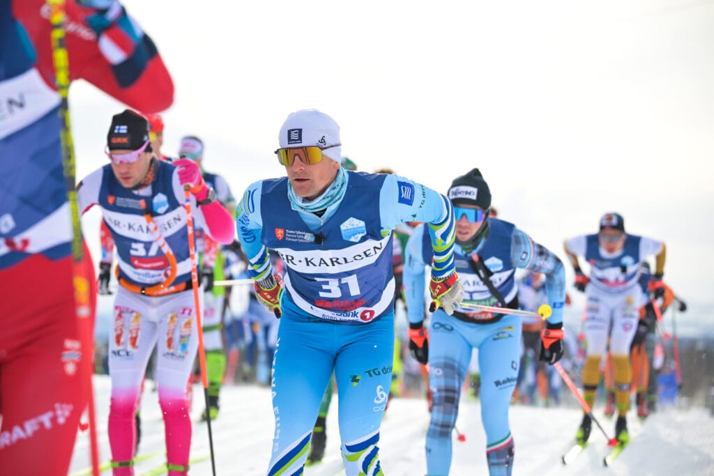 skiing drafting