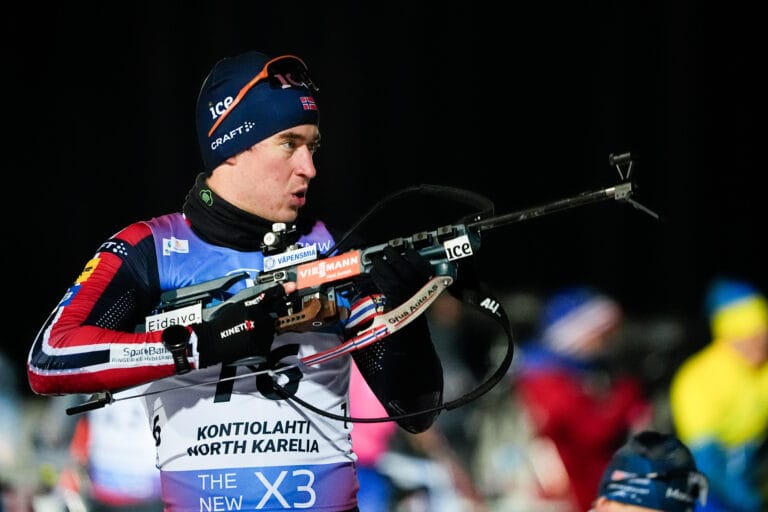 biathlon Vebjørn
