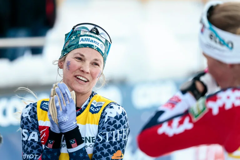 Poradie Svetového pohára v cross-country po Les Rousses