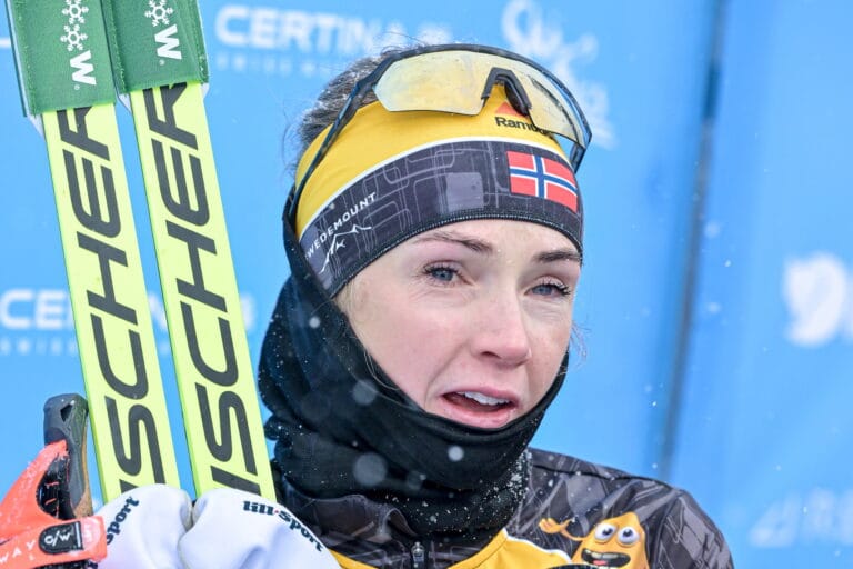 Emilie Fleten (NOR a