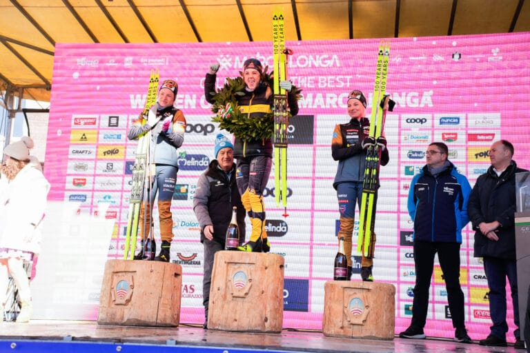 Marcialonga Ski Classics Race