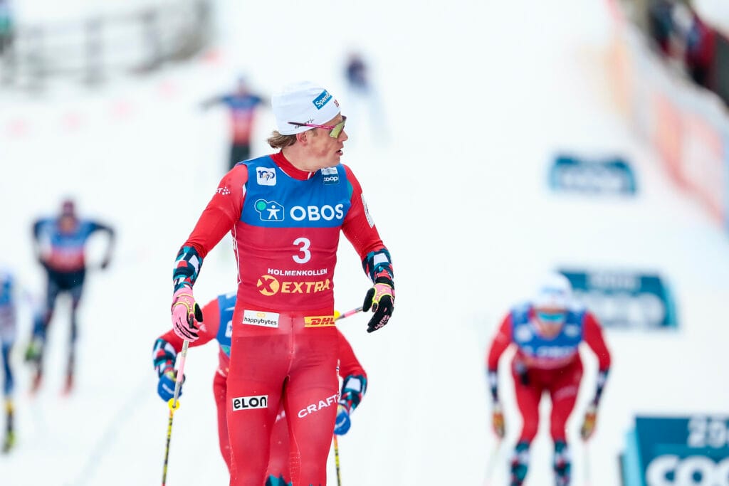 Cross-Country Skiing
