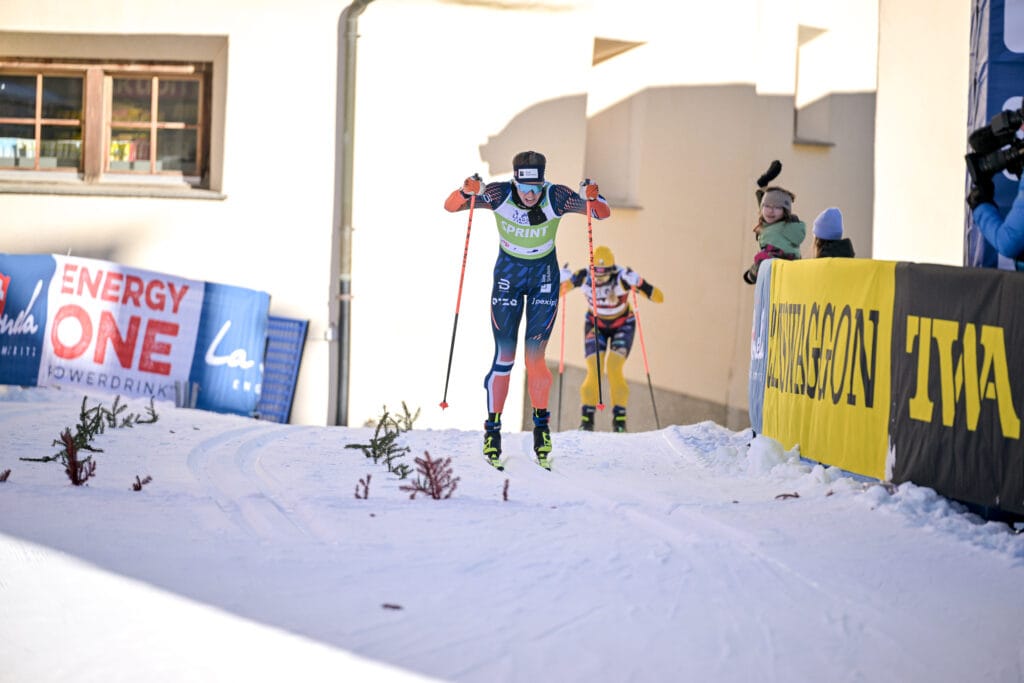 Silje Engadin