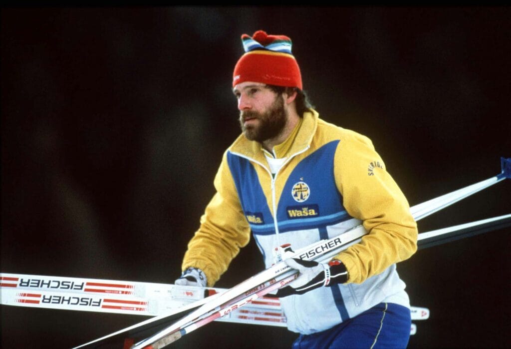 Klaebo Modern Cross-Country Skiing Star