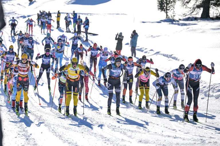 Ski Classics Engadin La Diagonela Pontresina - Zuoz (SUI) heart health