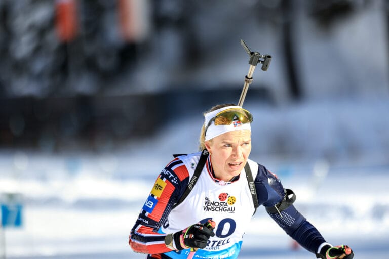 shooting star Juni Arnekleiv