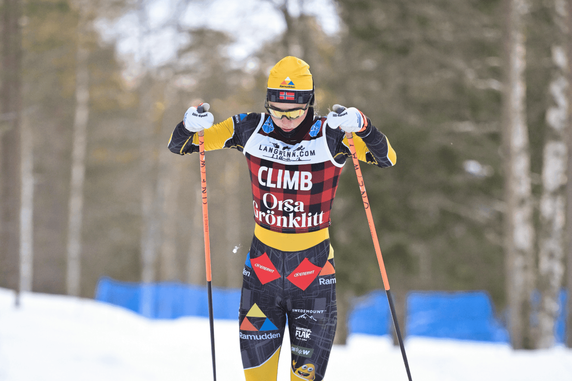 Emilie Fleten Unstoppable At Gr nklitt ITT ProXCskiing emilie-fleten-unstoppable-at-gr-nklitt-itt-proxcskiing