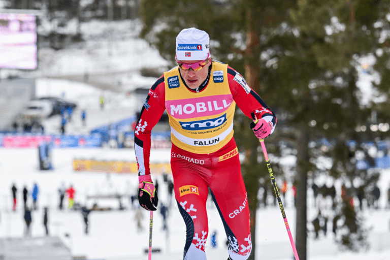 Falun Klaebo