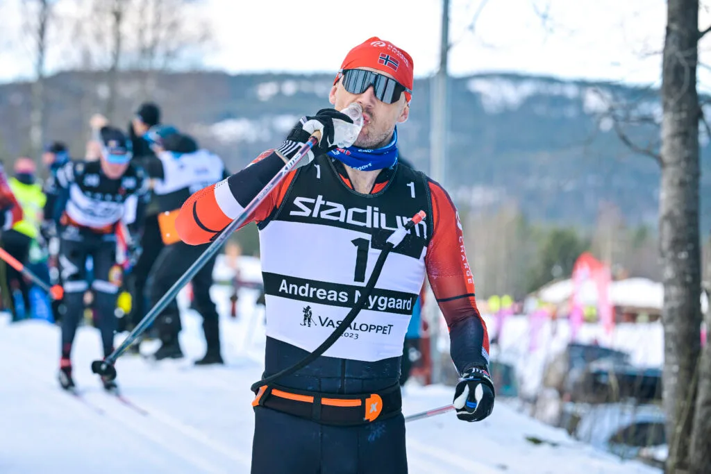 Jan Helge Rød Alimentation pour la Vasaloppet : Stratégie nutritionnelle avant ...