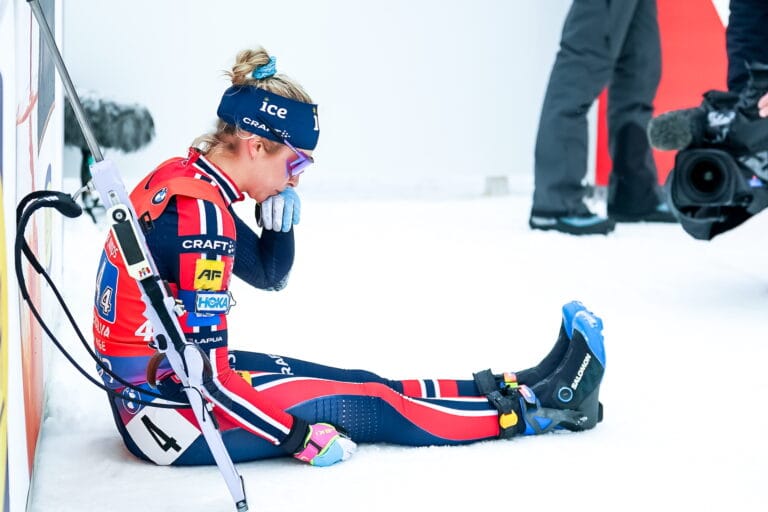 Ingrid Landmark Tandrevold (NOR)