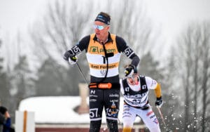 Hydrate During Races