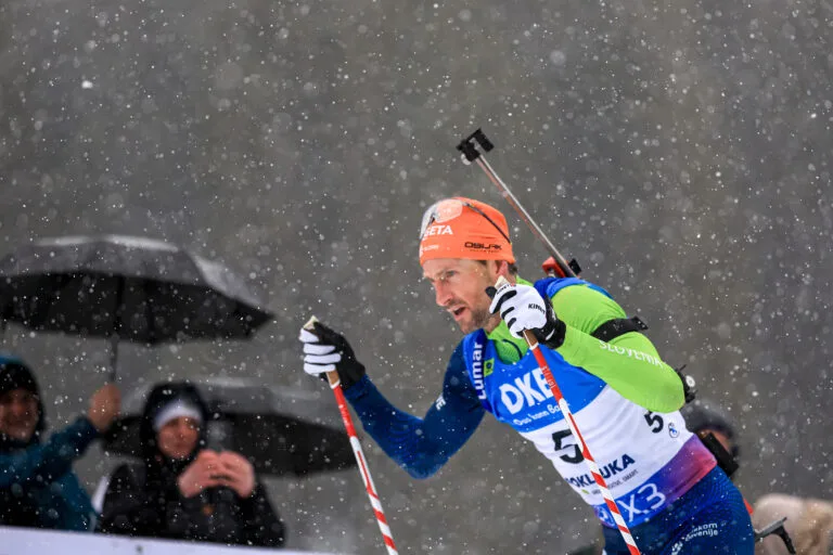 Pokljuka Fak