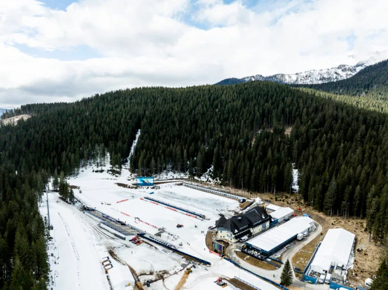 Pokljuka