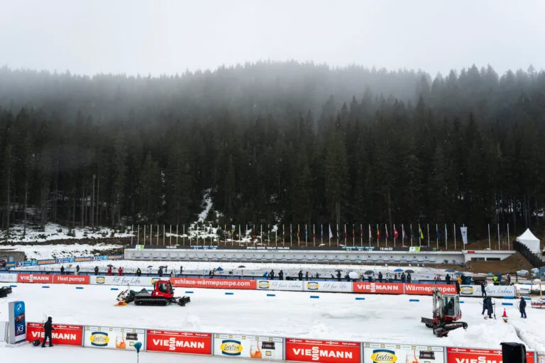 Pokljuka