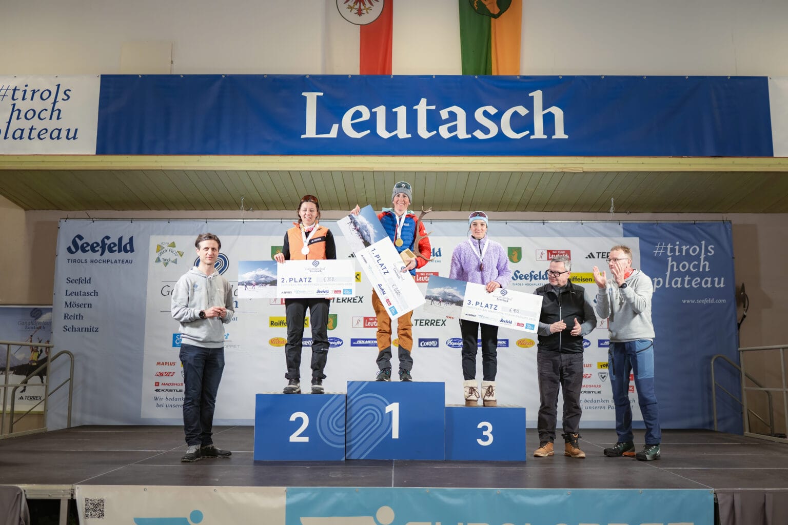 Smutná and Köcheler winners at Ganghoferlauf Classic 2025 - ProXCskiing