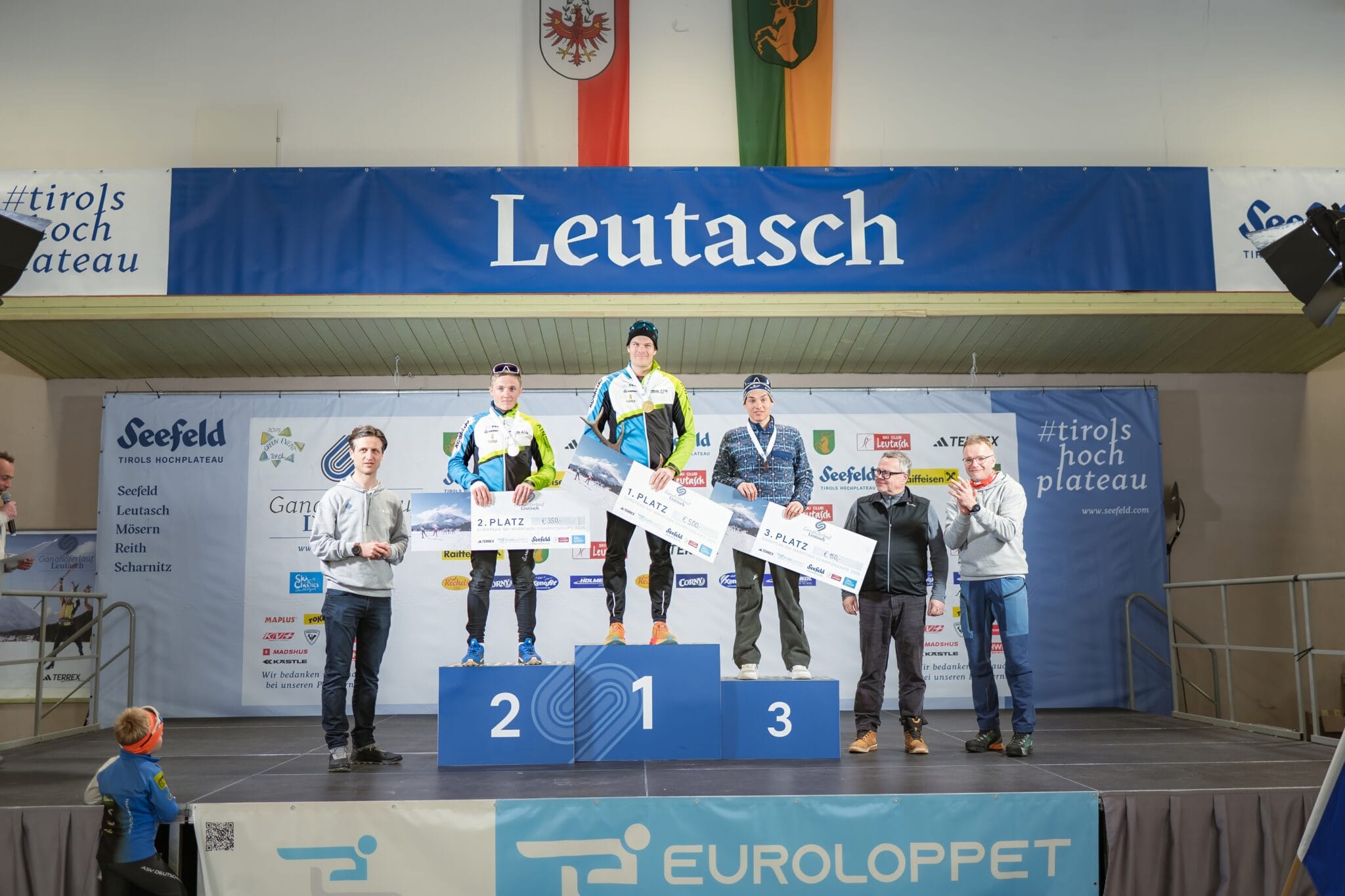 Smutná and Köcheler winners at Ganghoferlauf Classic 2025 - ProXCskiing