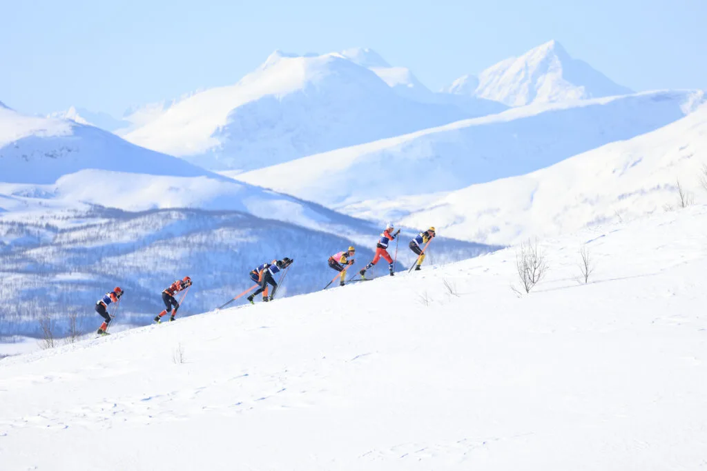 Reistadløpet Summit