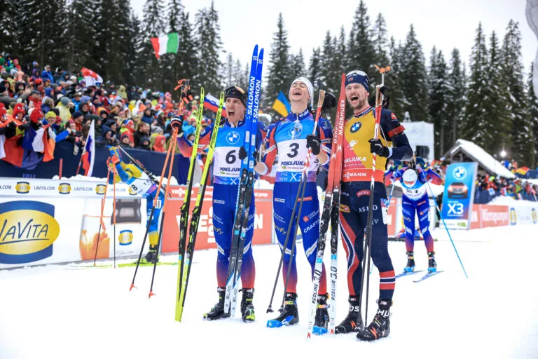 Pokljuka