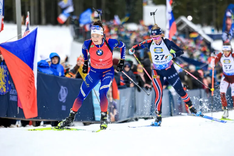 Pokljuka