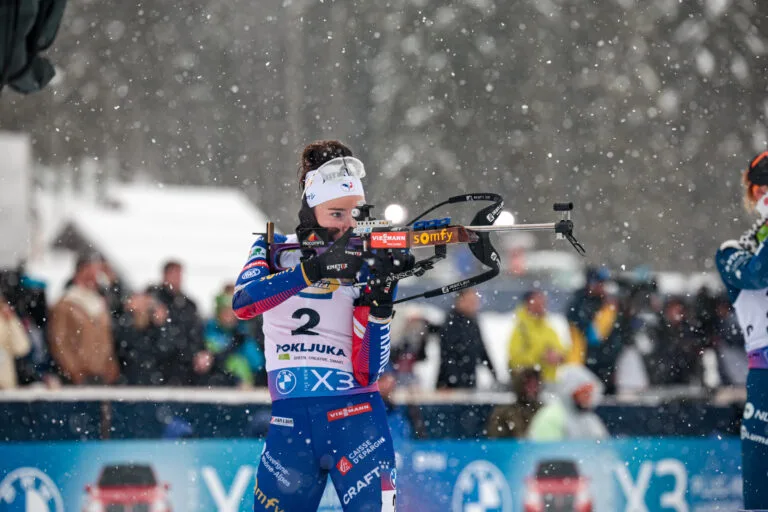 Pokljuka Jeanmonnot